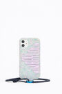 iPhone 12 mini silver confetti case iPhone 12 mini silver confetti case