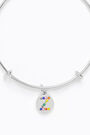 Rigid letter Z bracelet Rigid letter Z bracelet
