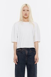 Ivory ponte di roma T-shirt Ivory ponte di roma T-shirt