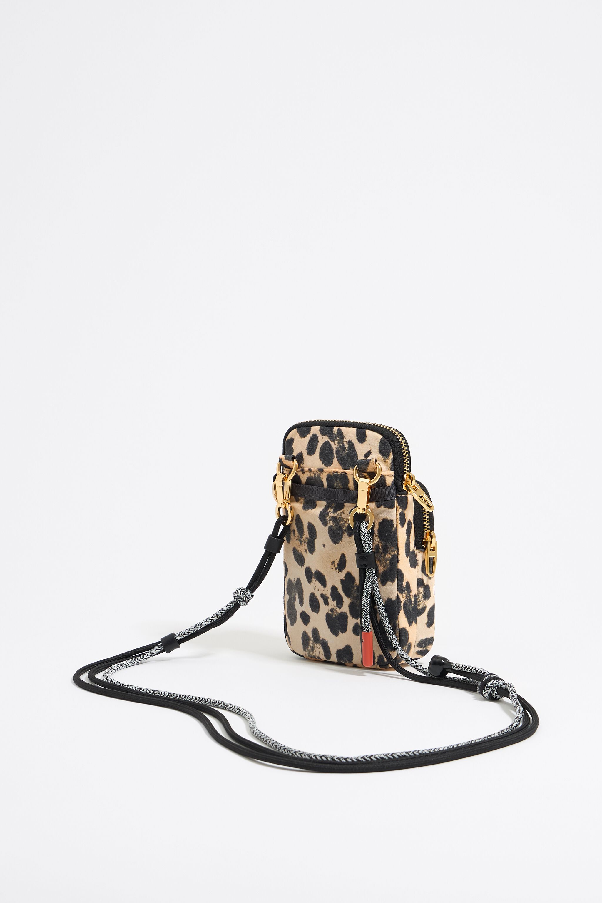 Supreme Polartec Sling Bag 