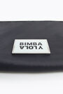 M black nylon coin purse M black nylon coin purse