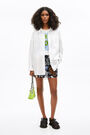 White logo t-shirt White logo t-shirt