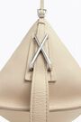 L beige leather bucket bag L beige leather bucket bag
