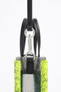 White raffia mini crossbody bag White raffia mini crossbody bag