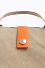 L natural nylon shopper bag L natural nylon shopper bag