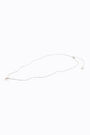 Letter Y short silver necklace Letter Y short silver necklace