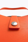 M orange shopper bag M orange shopper bag