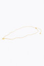 Letter L short golden necklace Letter L short golden necklace