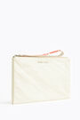 L ivory rectangular bag L ivory rectangular bag