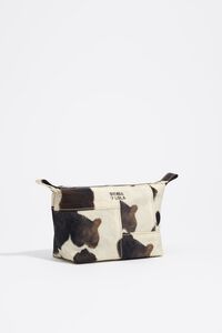 Pony nylon make-up case