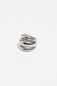 Silver bands ring Silver bands ring