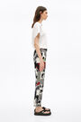 Future-City fitted trousers Future-City fitted trousers