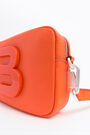 S tangerine leather crossbody bag S tangerine leather crossbody bag
