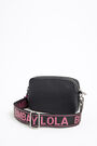 S black nylon crossbody bag S black nylon crossbody bag