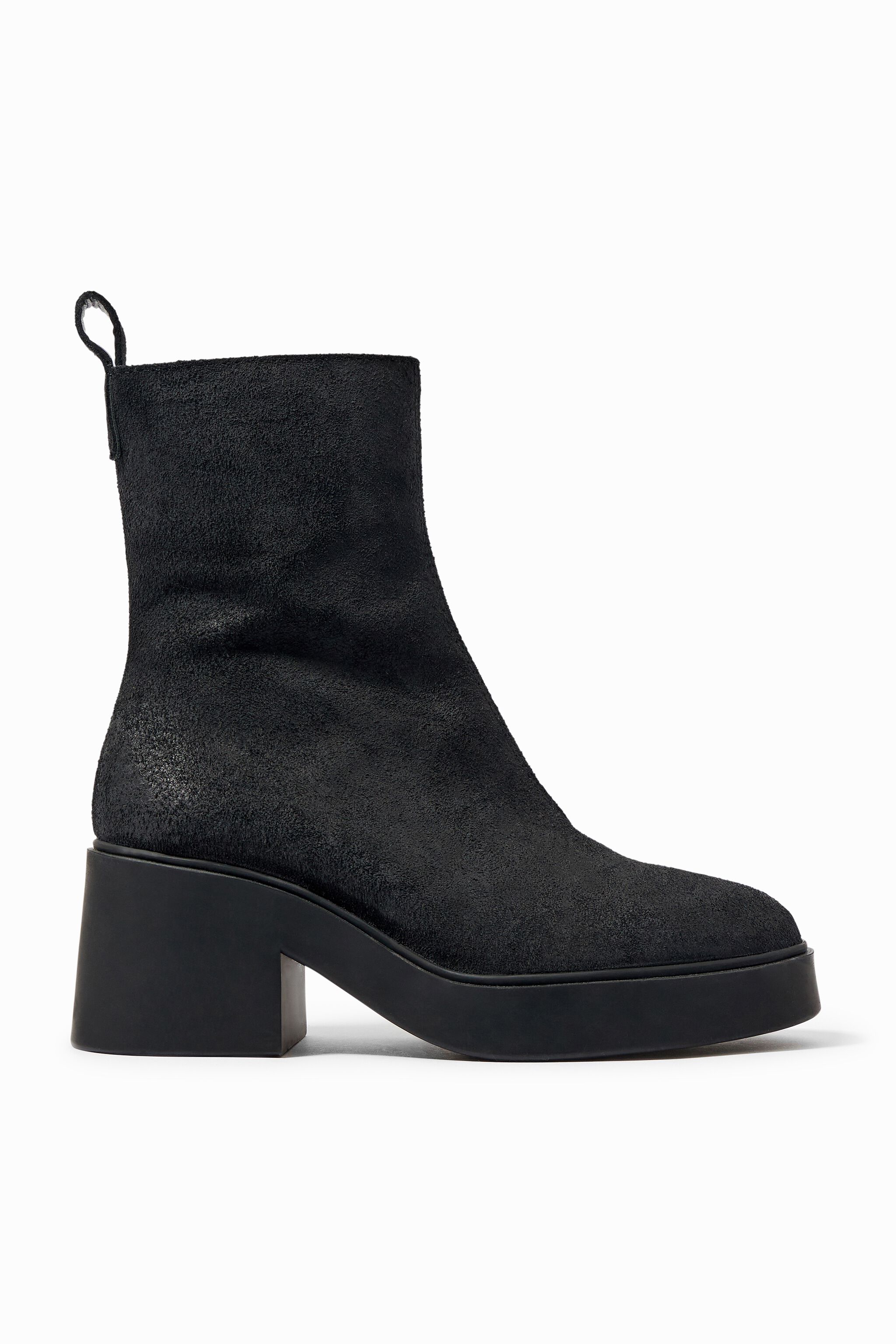 All leather 2024 ankle boots