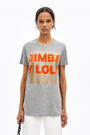 Grey logo t-shirt Grey logo t-shirt