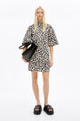 Fitted Animal print dress Fitted Animal print dress