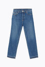 Light blue bootcut jeans Light blue bootcut jeans