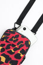 Red Animal nylon phone case Red Animal nylon phone case
