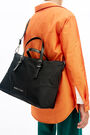 L black shopper bag L black shopper bag