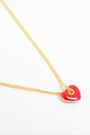 Short heart necklace Short heart necklace