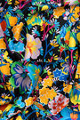Field of flowers scarf Field of flowers scarf