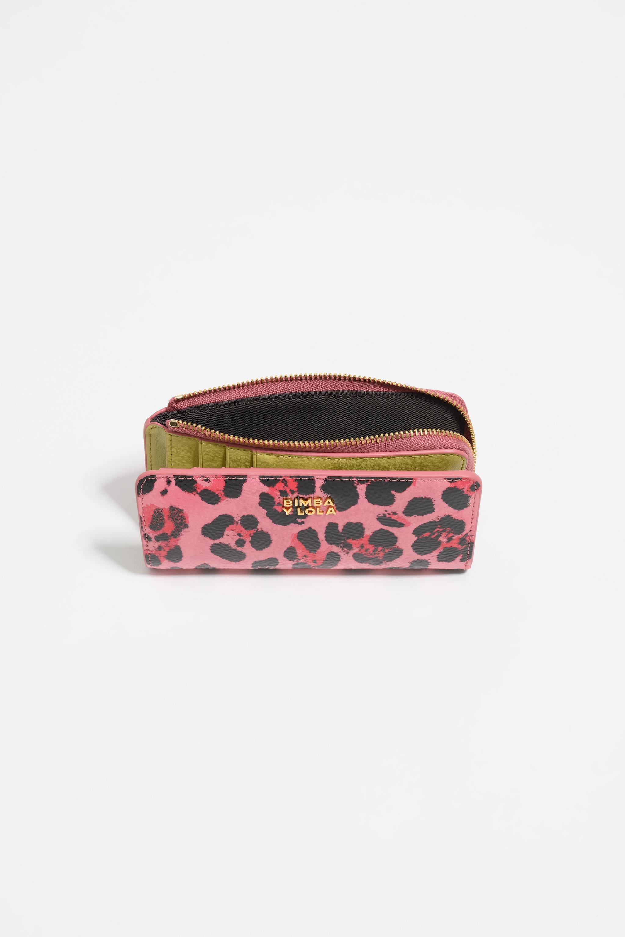Women's small wallets | BIMBA Y LOLA FW25