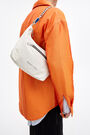 S ivory pocket banana bag S ivory pocket banana bag
