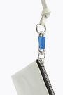 L white flat make-up case L white flat make-up case