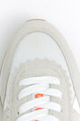 White technical sneaker White technical sneaker