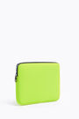 S lime laptop sleeve S lime laptop sleeve