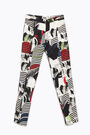 Future-City fitted trousers Future-City fitted trousers