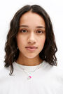 Short heart chains necklace Short heart chains necklace