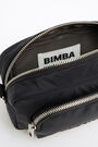 S black nylon crossbody bag S black nylon crossbody bag