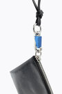 L black flat make-up case L black flat make-up case
