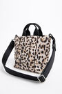 M Animal print shopper bag M Animal print shopper bag
