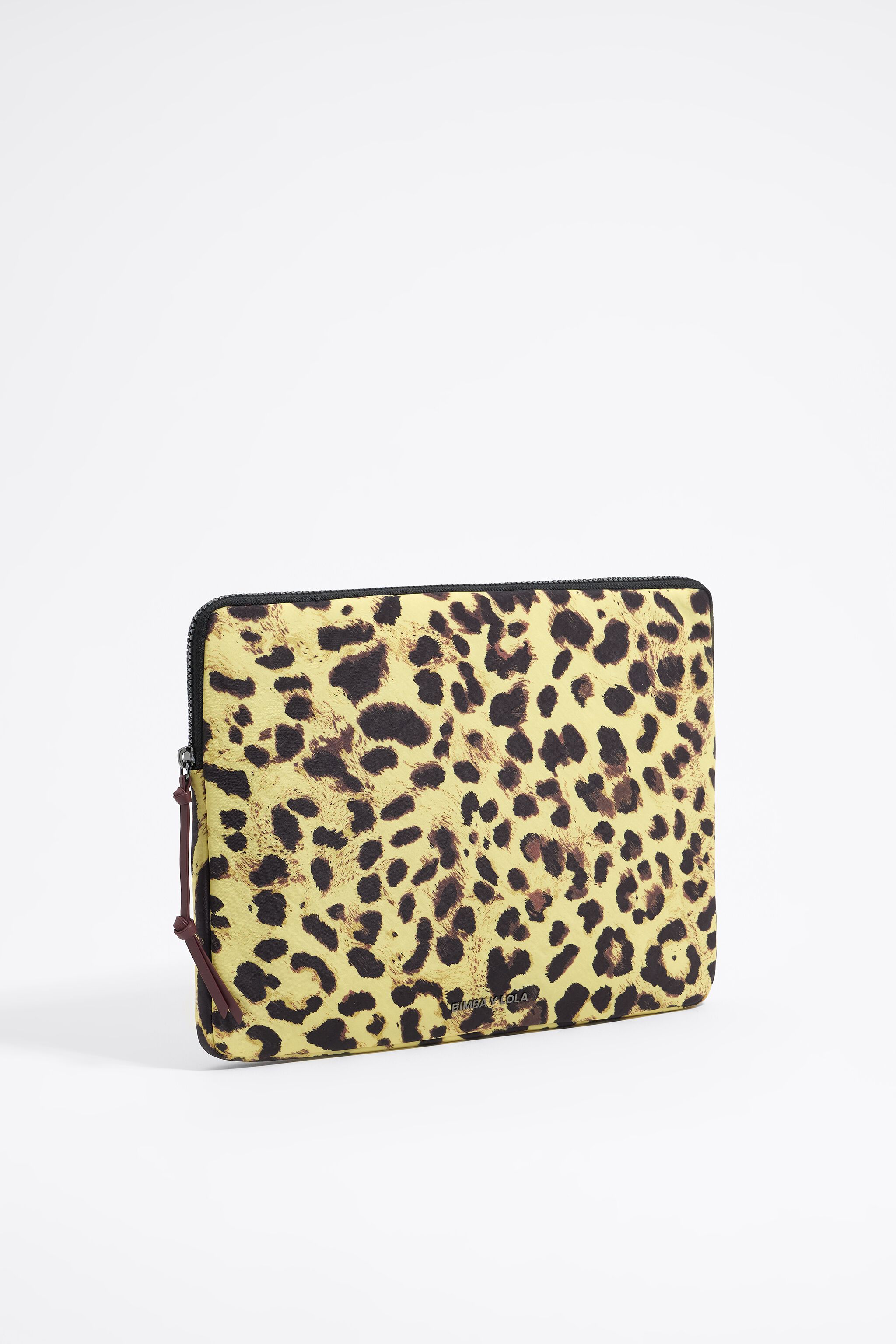 Leopard print laptop sleeve online