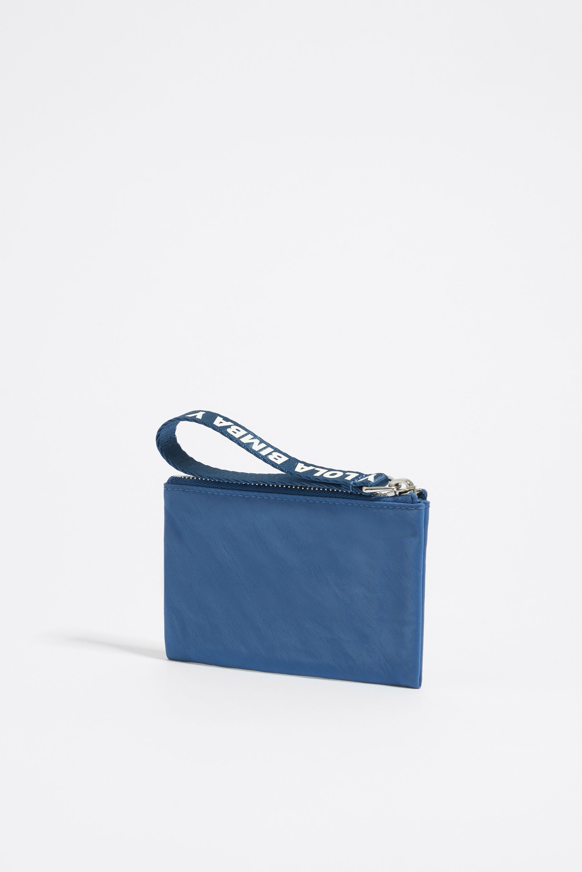 Next blue clutch bag best sale