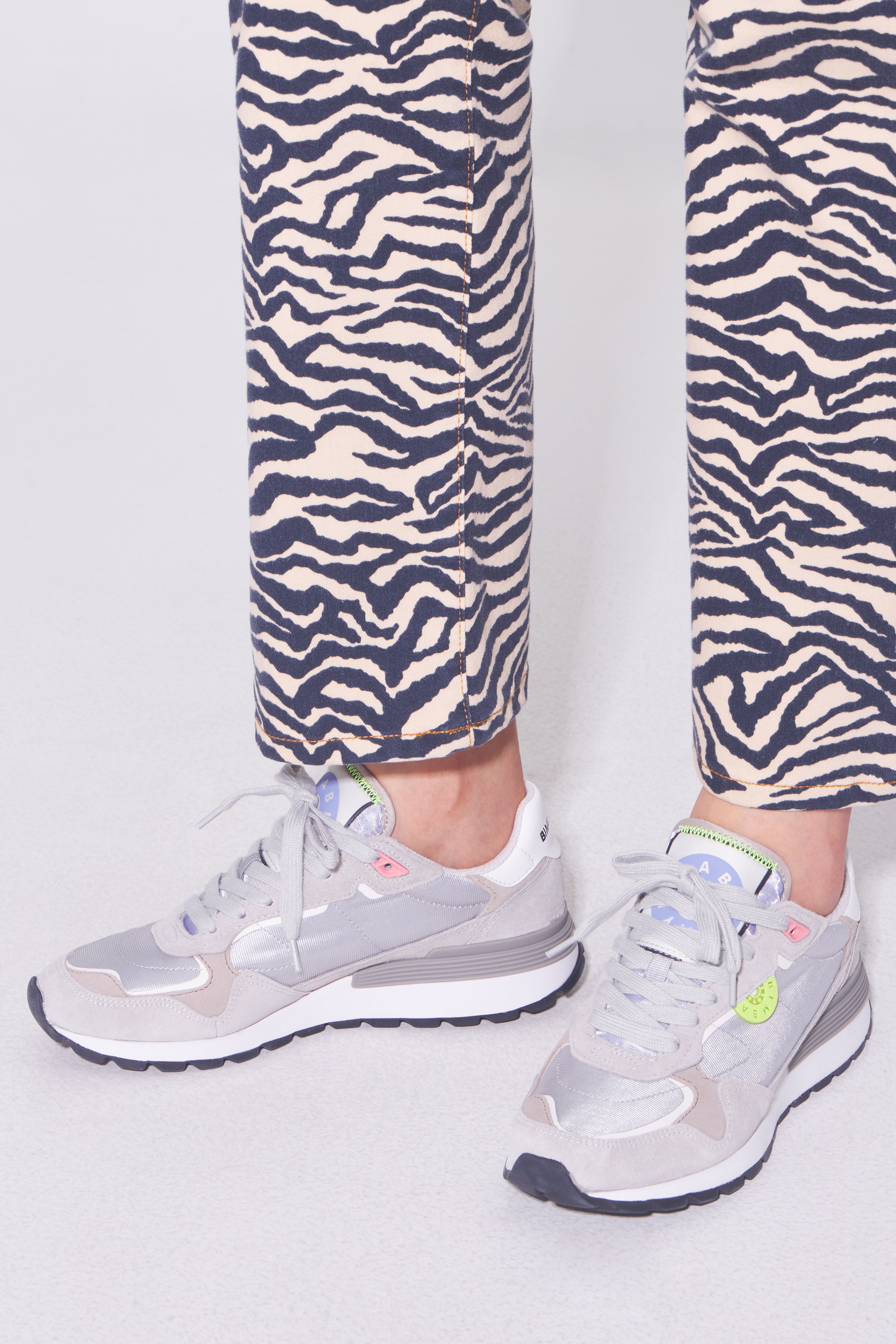 Women's sneakers | BIMBA Y LOLA Spring Summer 2022