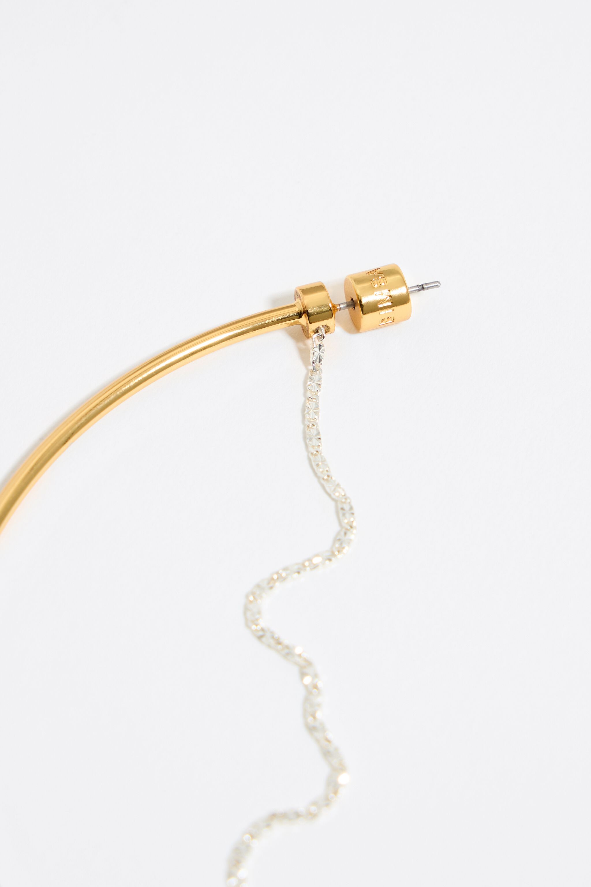Chain hoops hotsell