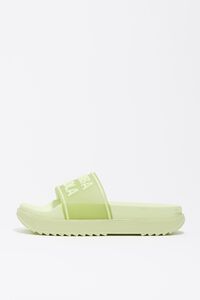 Lime platform flip-flop