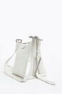 S pearl leather bucket bag S pearl leather bucket bag