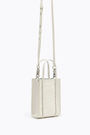 White mini tote bag White mini tote bag