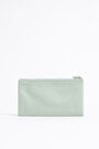 M light blue nylon coin purse M light blue nylon coin purse
