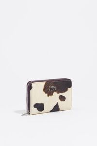 Medium Pony nylon wallet