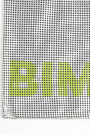 Silver mesh crossbody bag Silver mesh crossbody bag