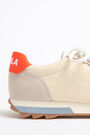 Off white retro sneaker Off white retro sneaker
