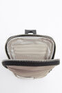 Taupe phone minibag Taupe phone minibag