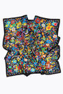 Field of flowers scarf Field of flowers scarf