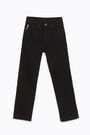 Black bootcut jeans Black bootcut jeans